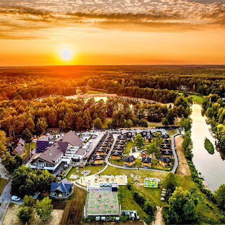 Hotel Bacowka Radawa & Spa Eksteriør billede