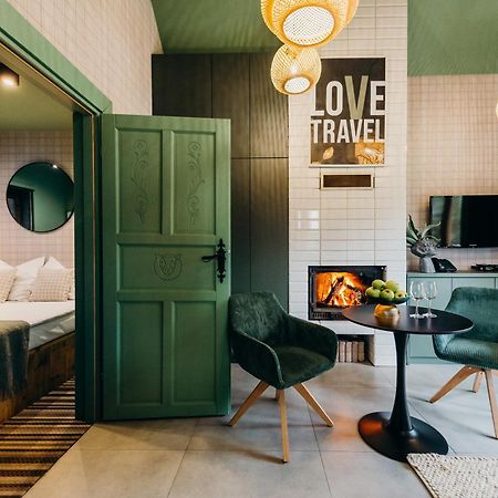 Hotel Bacowka Radawa & Spa Eksteriør billede