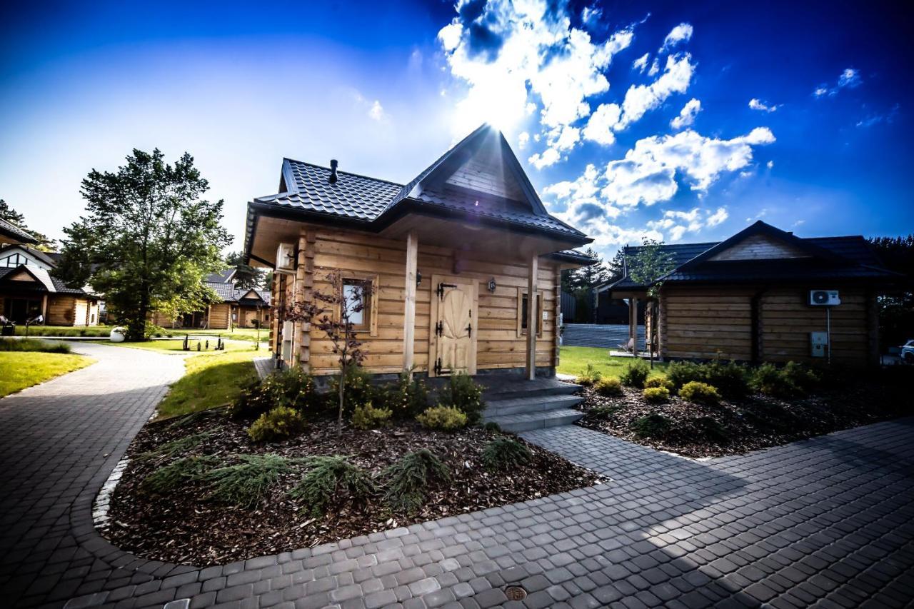 Hotel Bacowka Radawa & Spa Eksteriør billede
