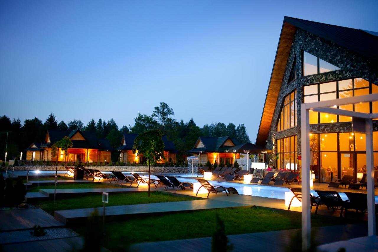Hotel Bacowka Radawa & Spa Eksteriør billede