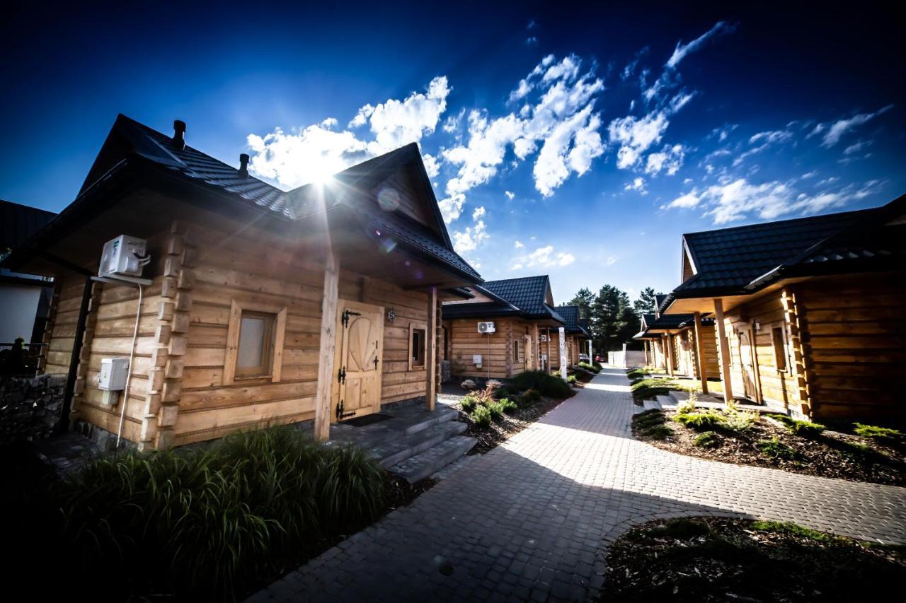 Hotel Bacowka Radawa & Spa Eksteriør billede