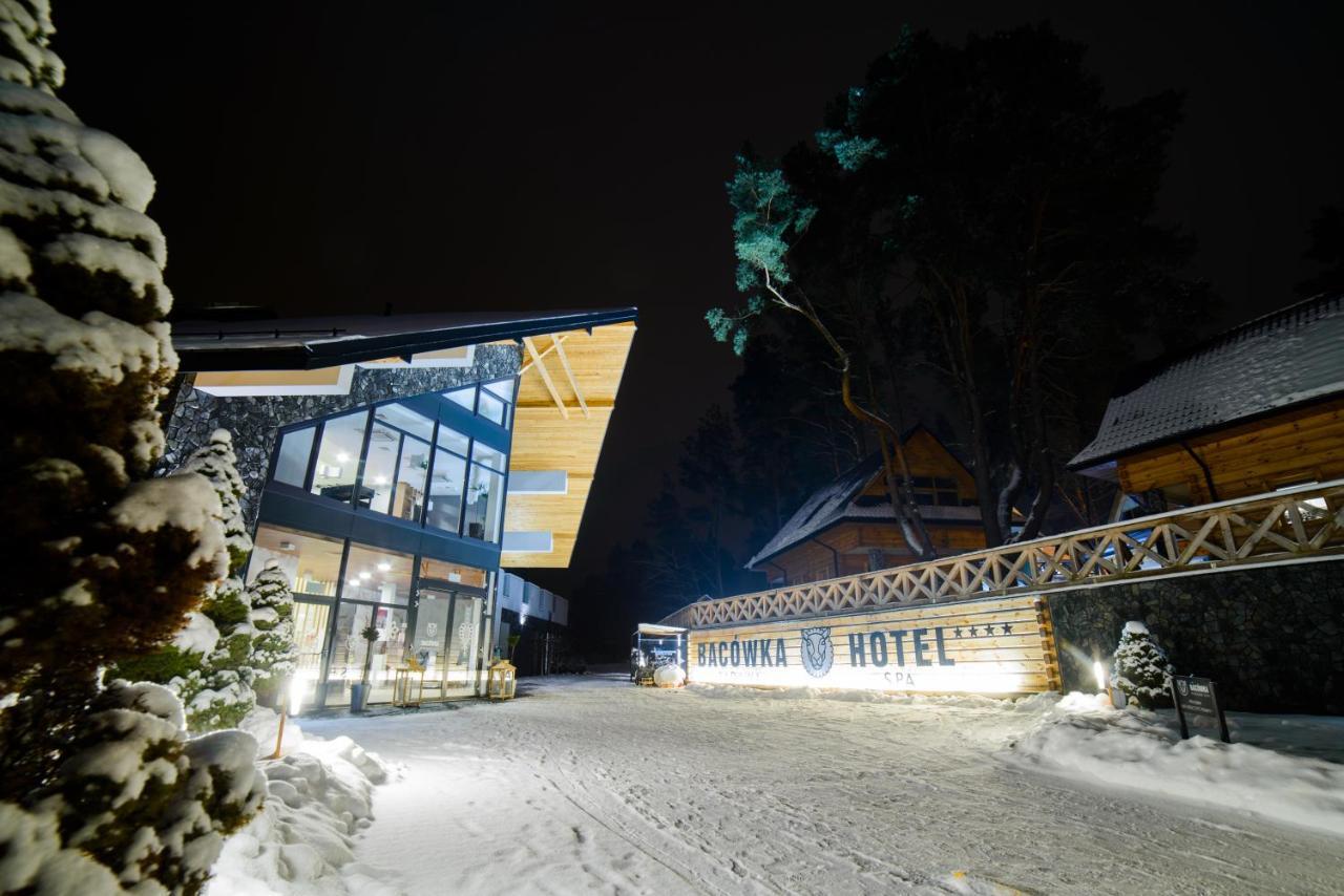 Hotel Bacowka Radawa & Spa Eksteriør billede