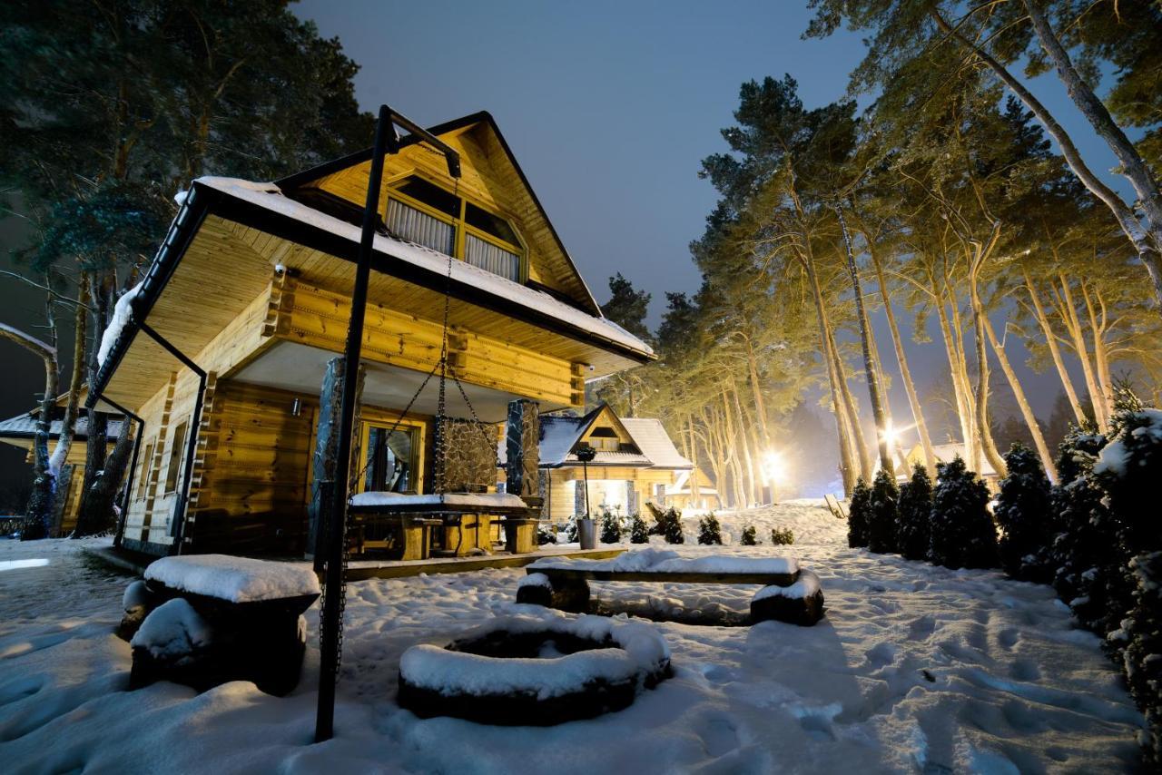 Hotel Bacowka Radawa & Spa Eksteriør billede