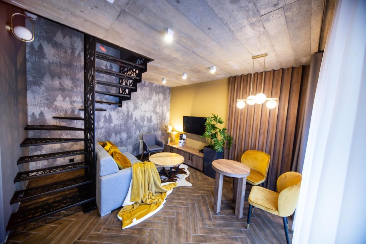 Hotel Bacowka Radawa & Spa Eksteriør billede