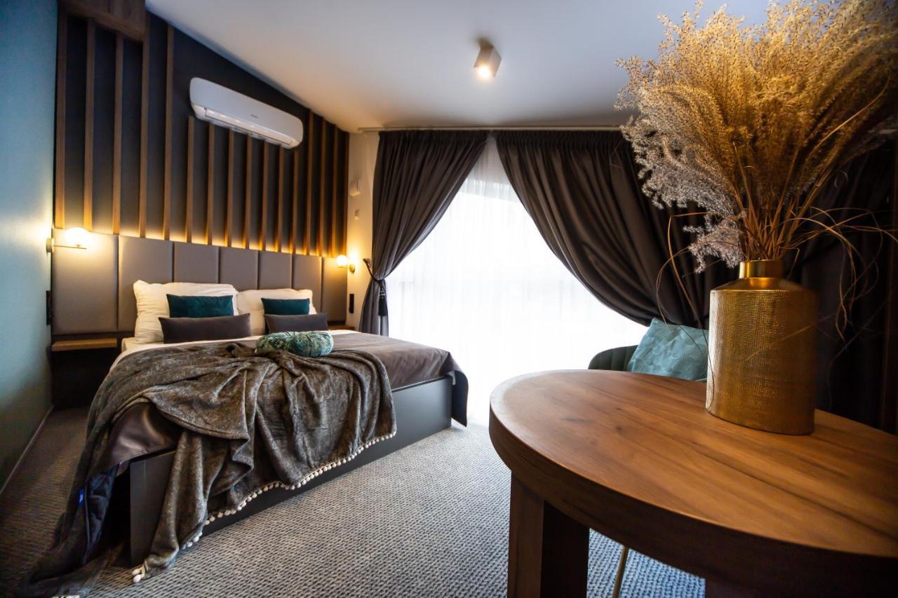 Hotel Bacowka Radawa & Spa Eksteriør billede