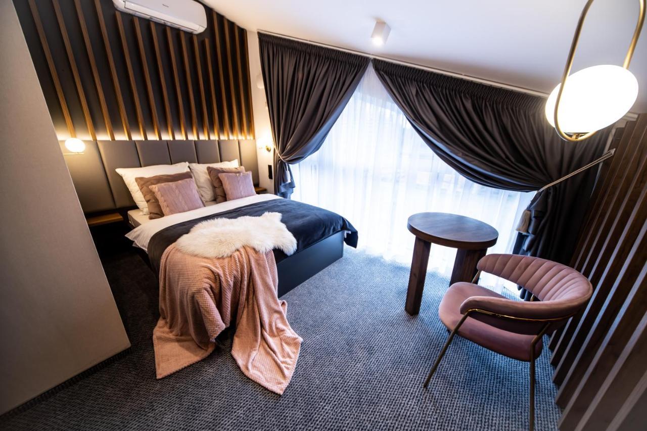 Hotel Bacowka Radawa & Spa Eksteriør billede