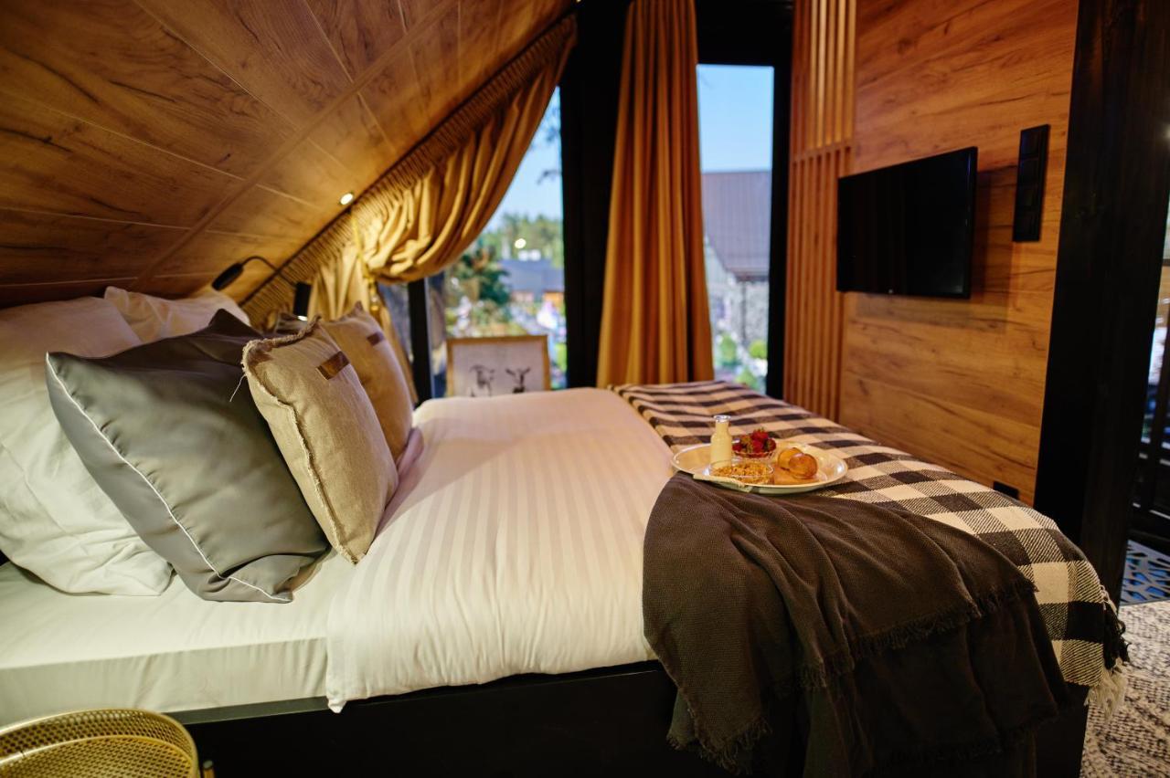 Hotel Bacowka Radawa & Spa Eksteriør billede