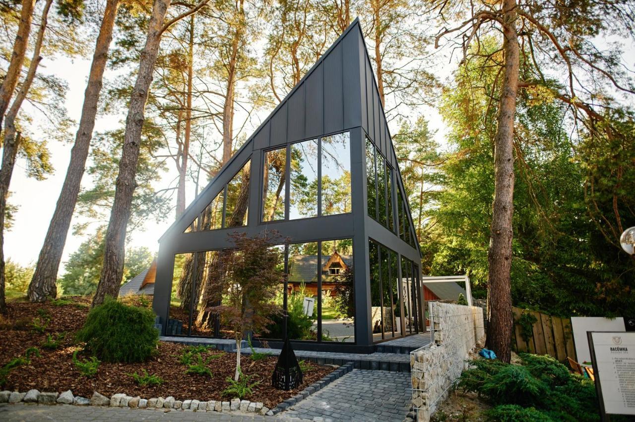 Hotel Bacowka Radawa & Spa Eksteriør billede
