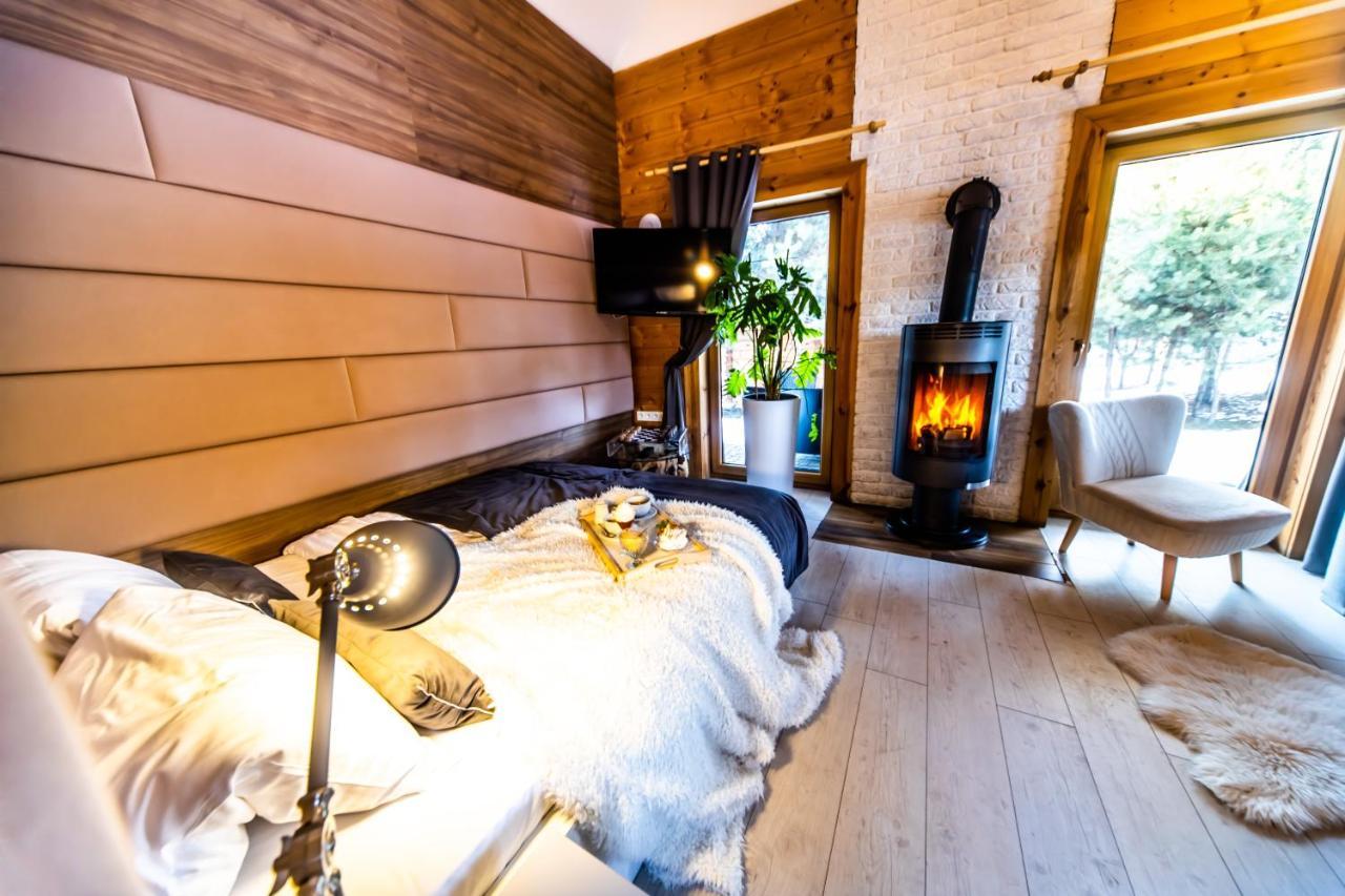 Hotel Bacowka Radawa & Spa Eksteriør billede