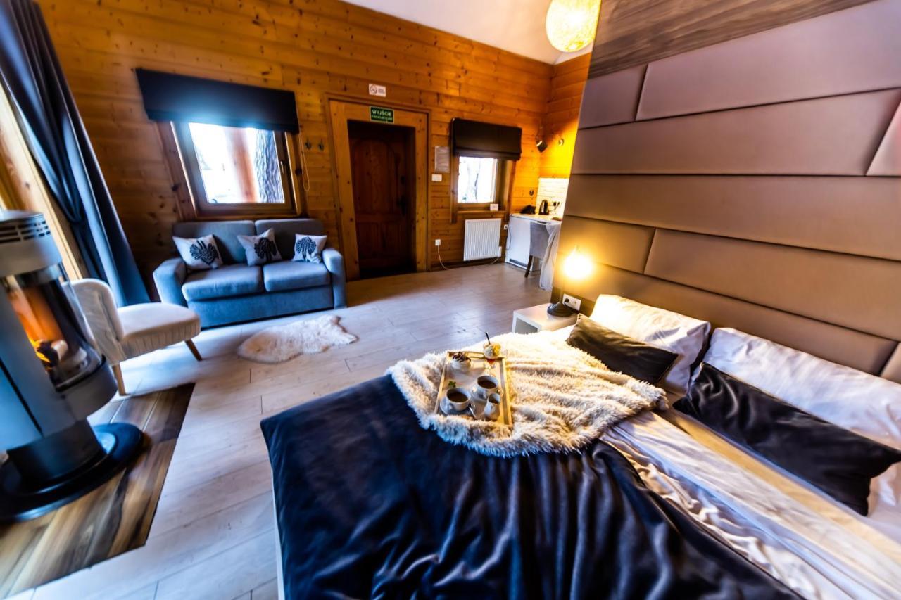 Hotel Bacowka Radawa & Spa Eksteriør billede