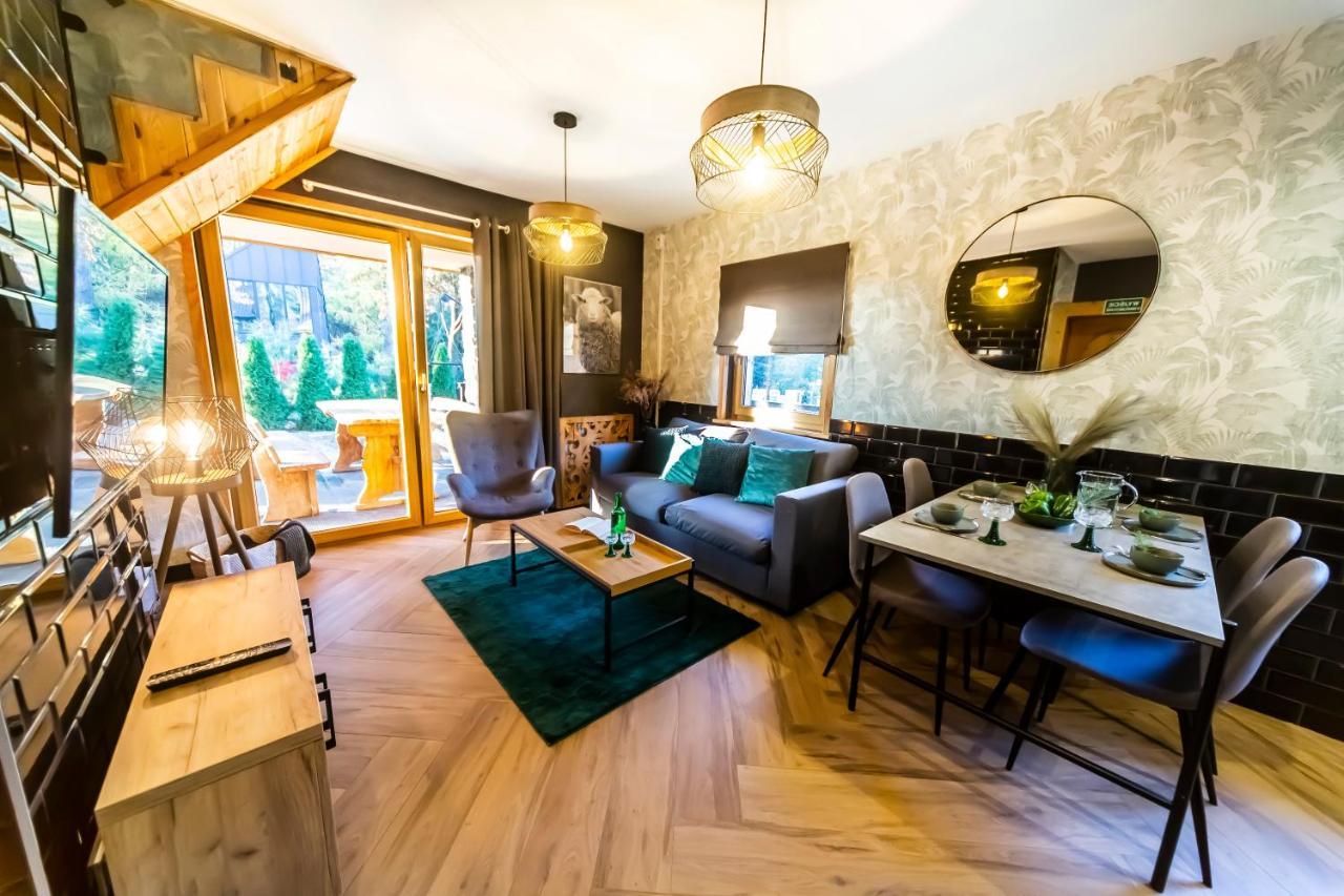Hotel Bacowka Radawa & Spa Eksteriør billede