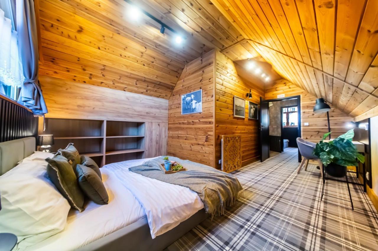 Hotel Bacowka Radawa & Spa Eksteriør billede