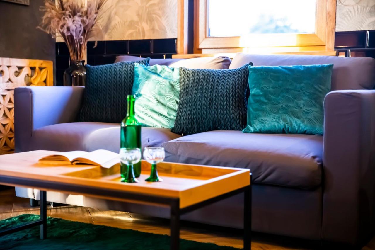 Hotel Bacowka Radawa & Spa Eksteriør billede