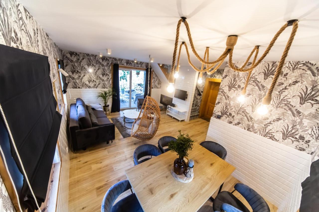 Hotel Bacowka Radawa & Spa Eksteriør billede