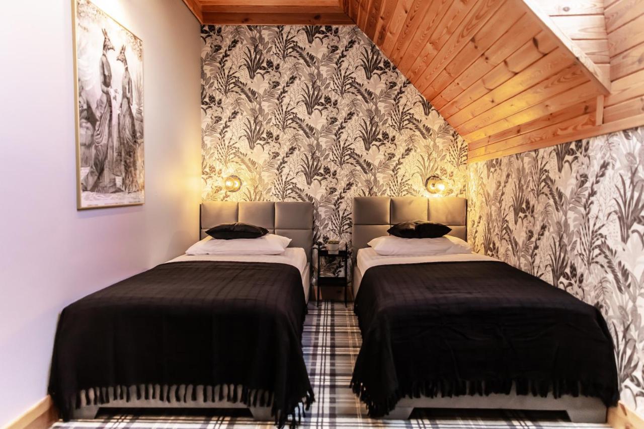 Hotel Bacowka Radawa & Spa Eksteriør billede