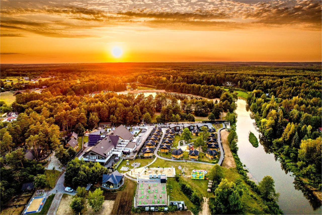 Hotel Bacowka Radawa & Spa Eksteriør billede