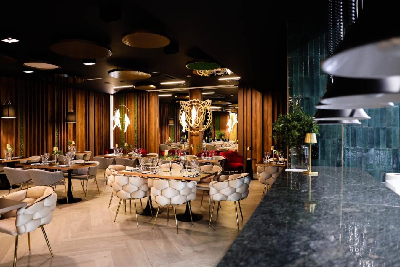 Hotel Bacowka Radawa & Spa Eksteriør billede
