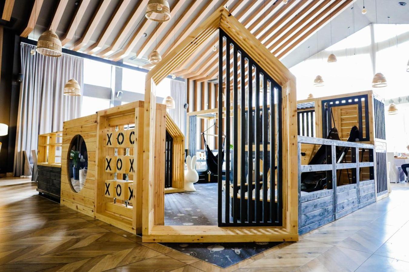 Hotel Bacowka Radawa & Spa Eksteriør billede