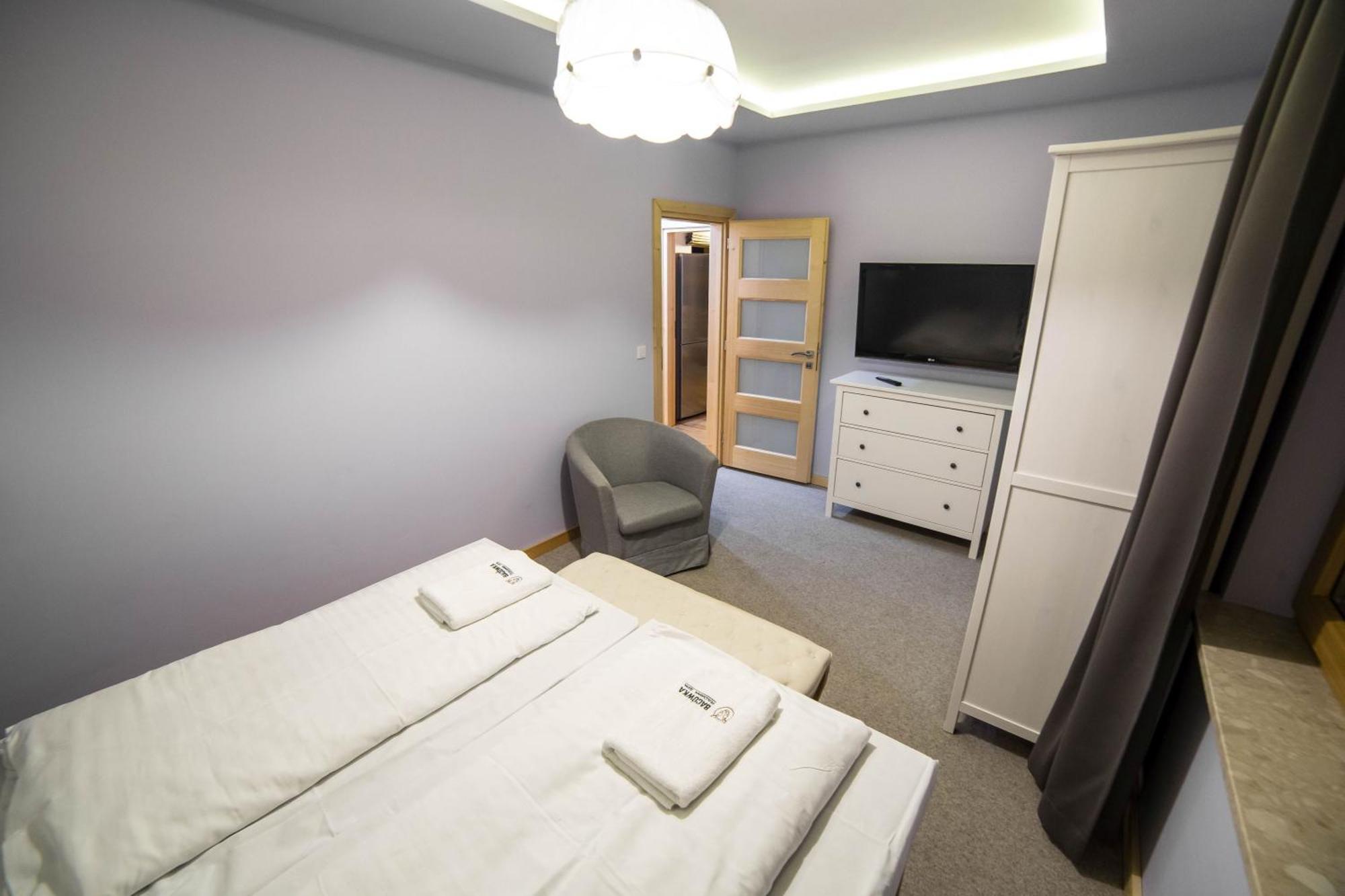 Hotel Bacowka Radawa & Spa Værelse billede