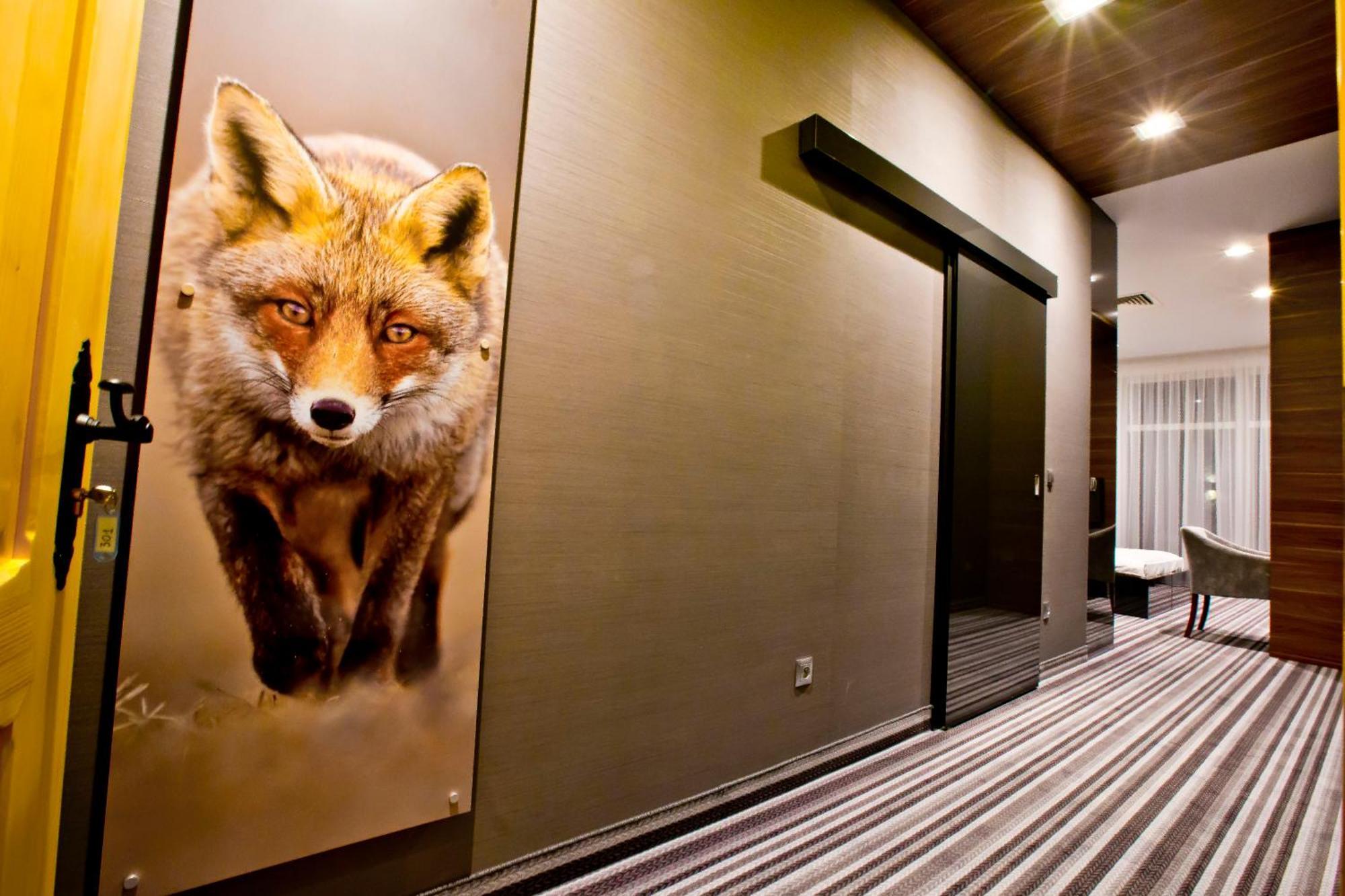 Hotel Bacowka Radawa & Spa Eksteriør billede