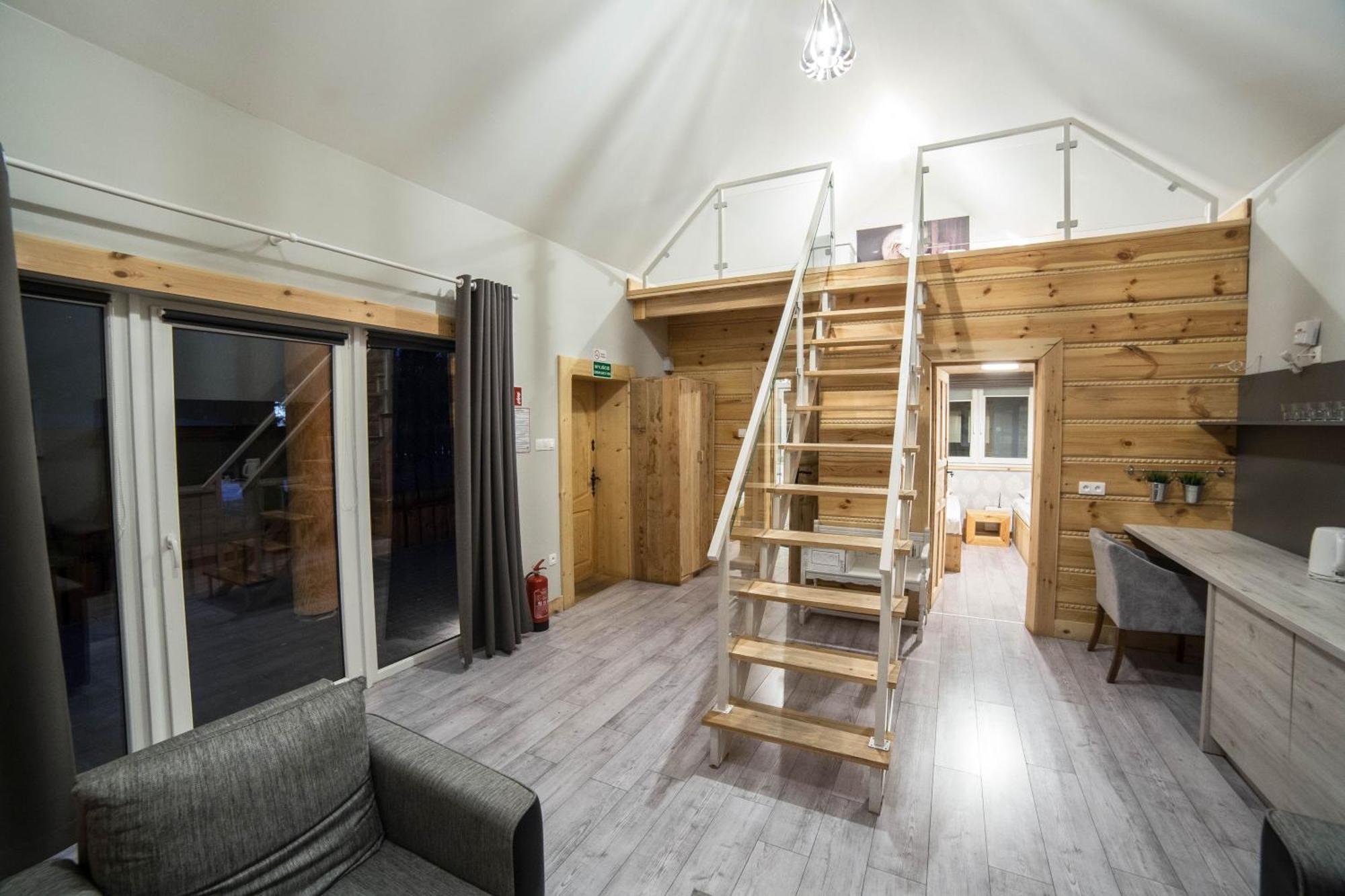 Hotel Bacowka Radawa & Spa Værelse billede