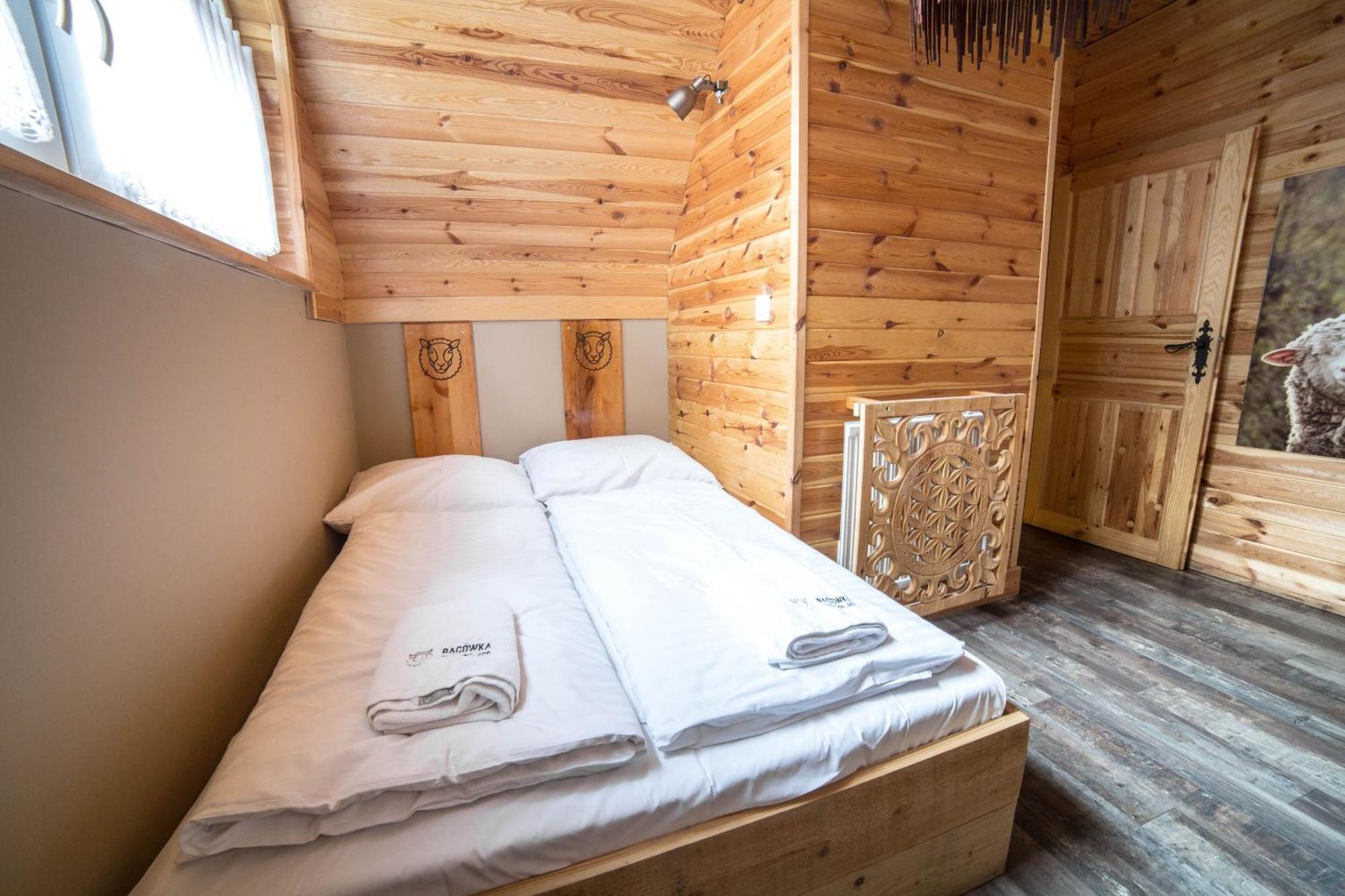 Hotel Bacowka Radawa & Spa Værelse billede
