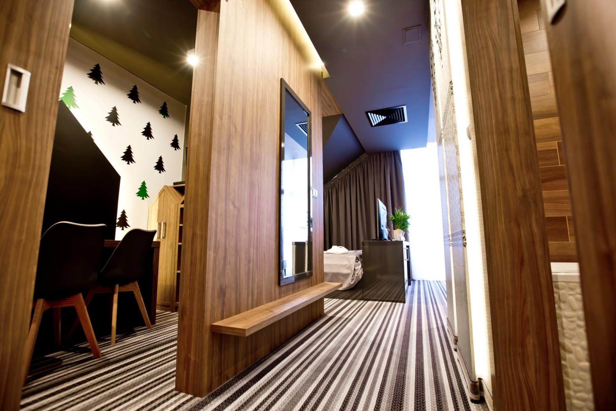 Hotel Bacowka Radawa & Spa Værelse billede