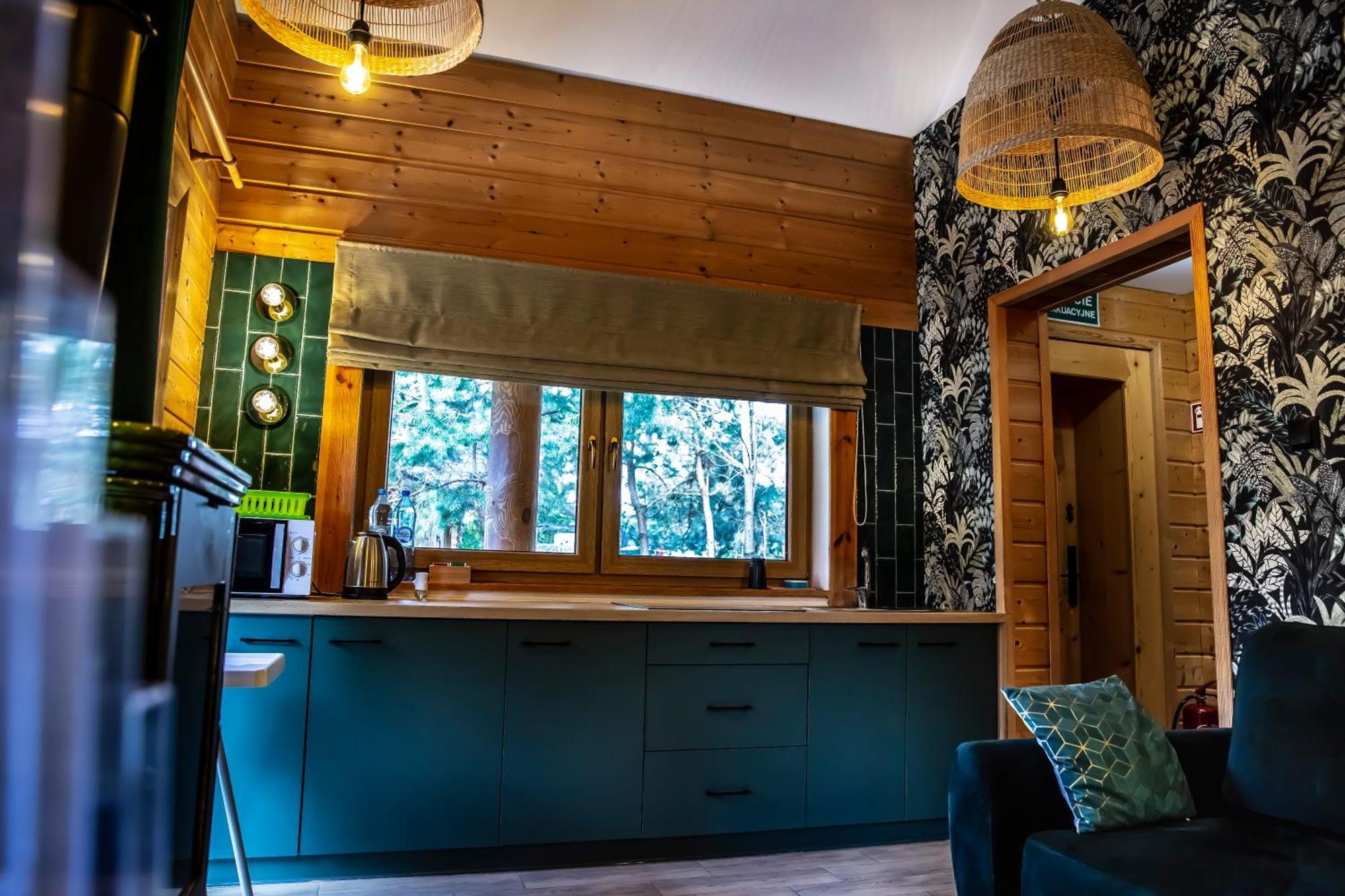 Hotel Bacowka Radawa & Spa Eksteriør billede