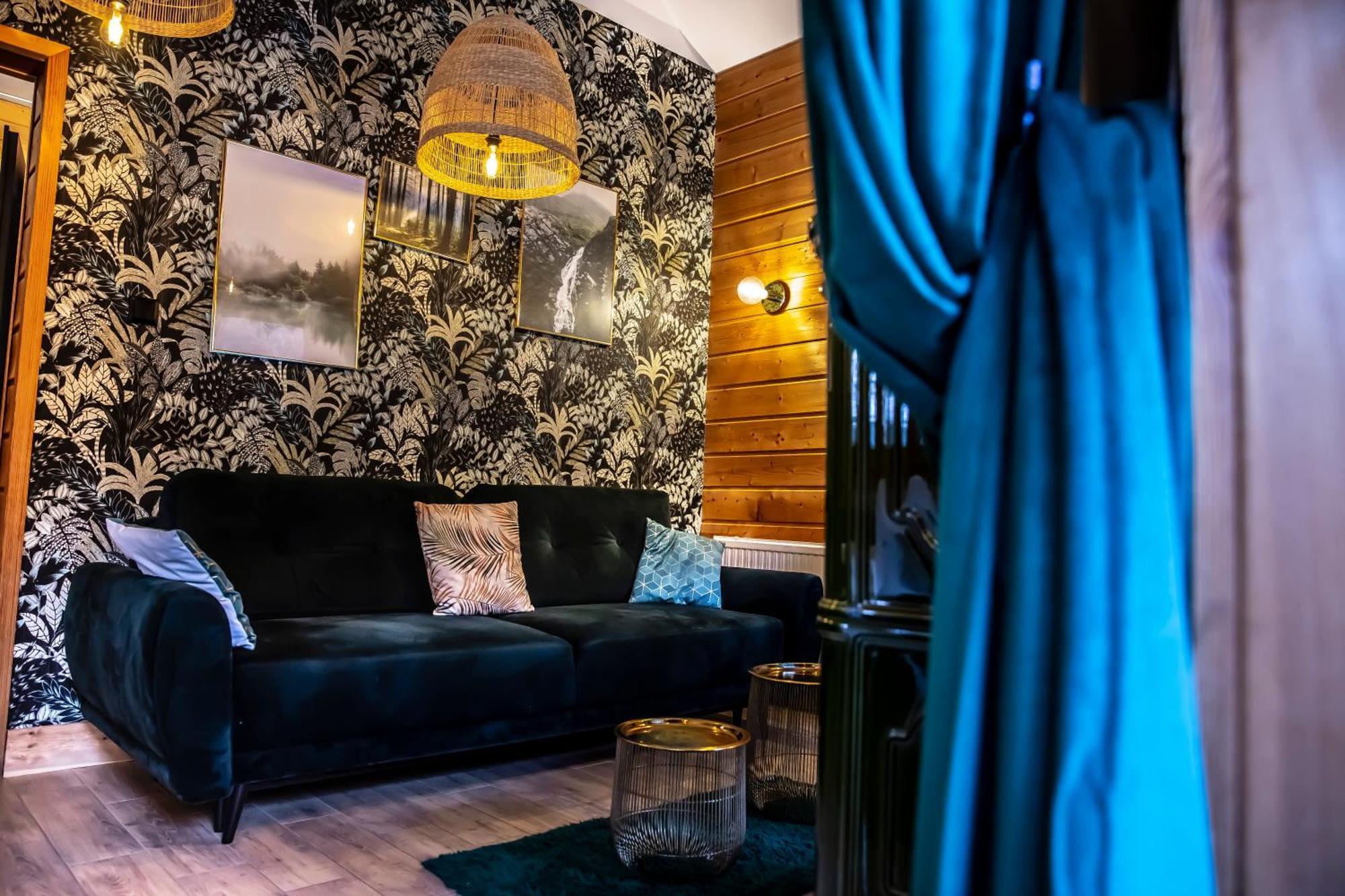 Hotel Bacowka Radawa & Spa Eksteriør billede