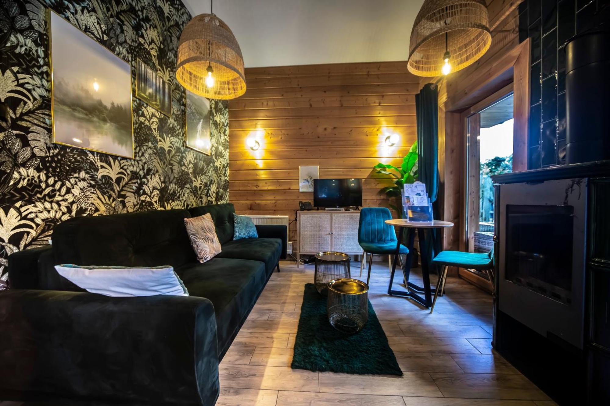 Hotel Bacowka Radawa & Spa Eksteriør billede